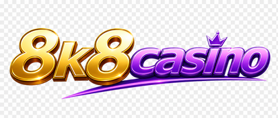 8k8casino Logo